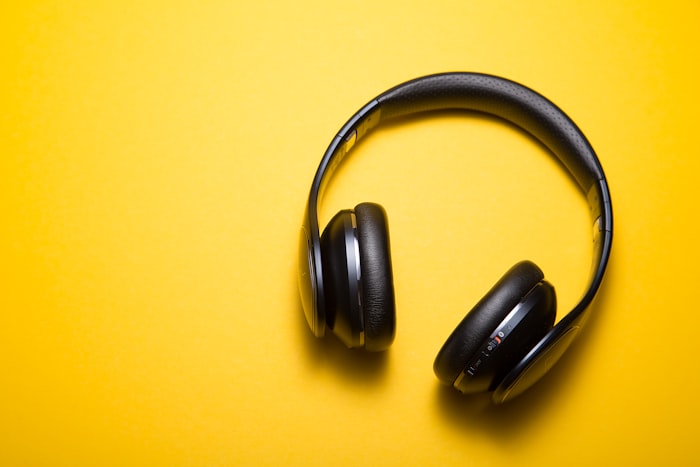 Premium noise cancelling headphones
